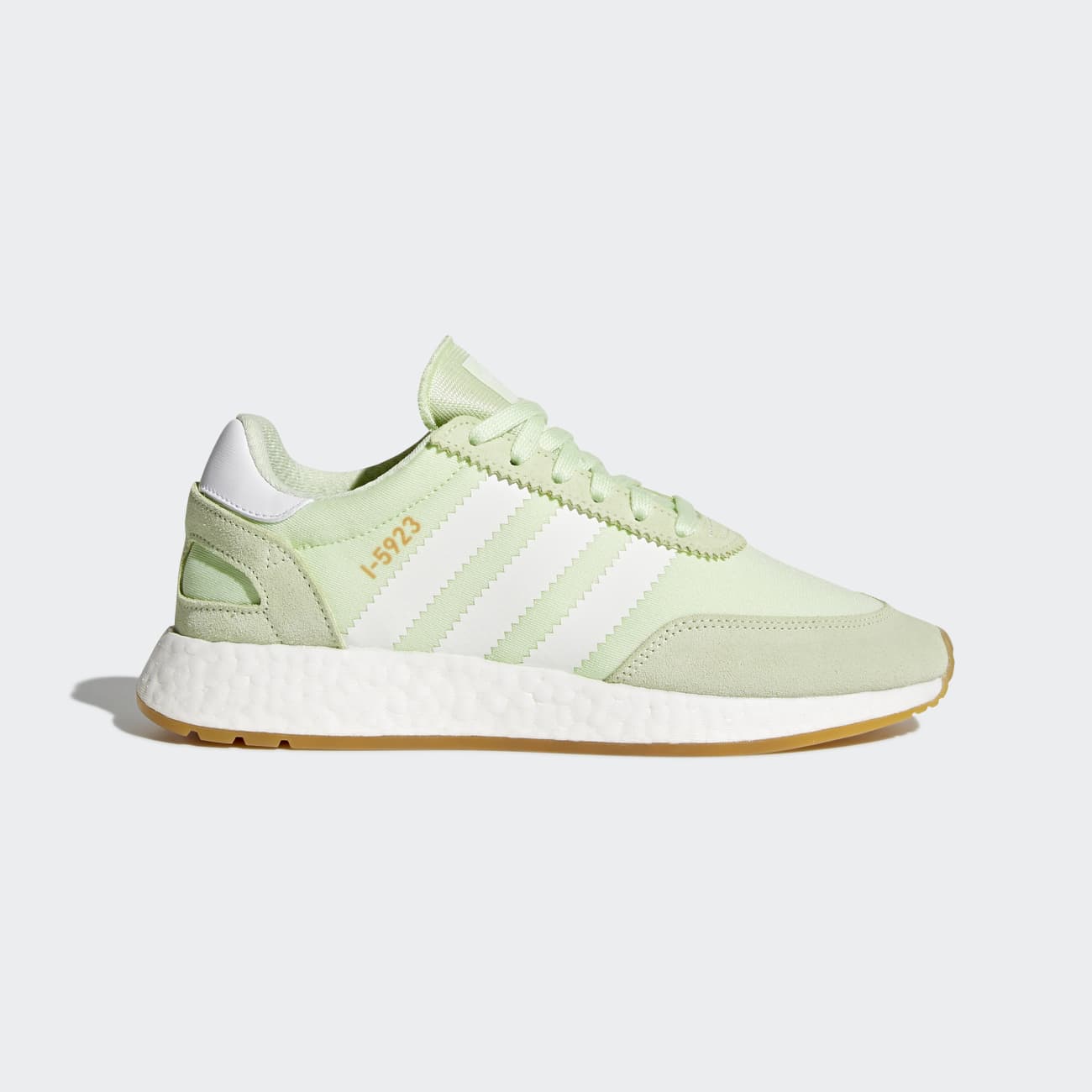 Adidas I-5923 Női Originals Cipő - Zöld [D26028]